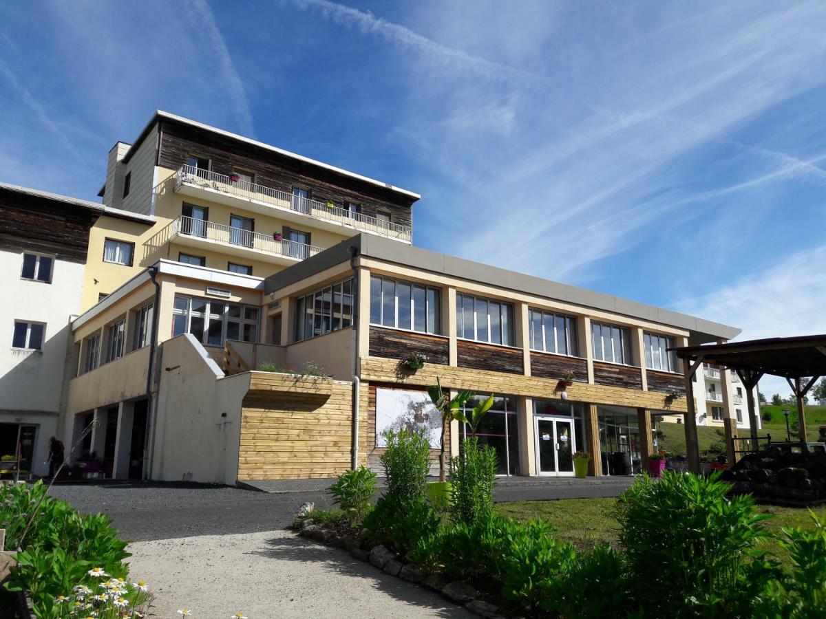 Residence Fleurs D'Aubrac Laguiole Extérieur photo